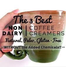It also adds a little thickness to the coffee that replicates dairy creamers. 3 Best Non Dairy Creamer Clean Eating Paleo Coffee Creamer