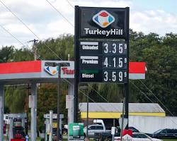 Other goods in Turkish highway gas station的圖片