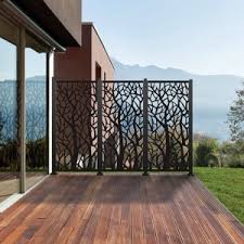 This large deck was built in holmdel, nj. Peak Decorative Screens Peak Products Canada