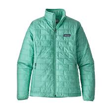 Maybe you would like to learn more about one of these? Patagonia Womens Nano Puff Jacket Vjosa Green Close Out
