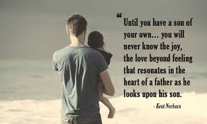 Quotes Fathers Love For His Son Fathers Day Inspirational Quotes Fathers Day Wishes Happy Father Day Quotes