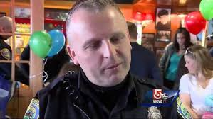 Autistic boy gets special birthday party