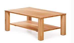 Beistelltische aus kernbuche massiv kaufen sie günstig auf wohnen.de ⭐ kostenloser versand & retoure ✅ große auswahl ⭐ kauf auf rechnung und raten. Couchtisch Beistelltisch Kernbuche Massiv Rollen 115x70 Holzablage Sofatisch Lanatura