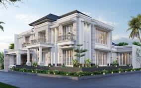 Maybe you would like to learn more about one of these? Desain Rumah Hook Classic 2 Lantai Ibu Hera Di Jakarta Selatan