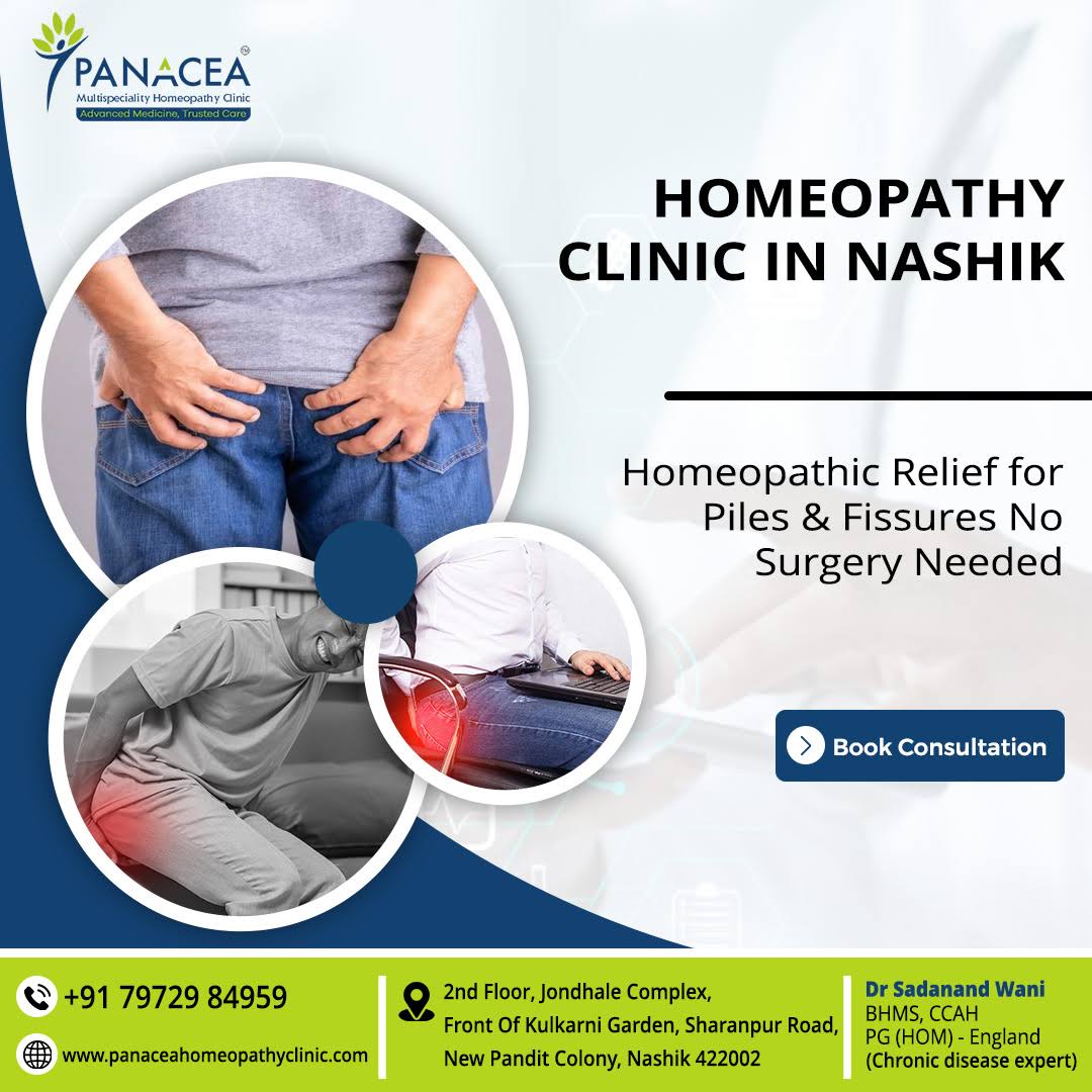 Homeopathy Clinic in Nashik product image