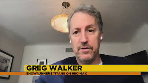 DC Titans Showrunner Greg Walker Interview