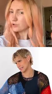 This Girl Did Some Hair Atrocities To Make Me Mad! 😂 #hair #hairstyle  #hairdresser #reels