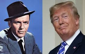 The only child of sicilian immigrants, a teenaged sinatra decided to become a singer after watching bing. Nancy Sinatra Says Her Father Loathed Donald Trump