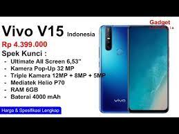 Vivo v15 adalah hp buatan brand vivo yang hadir dengan daya tarik nya yang begitu besar sehingga banyak orang tertarik untuk membeli hp ini. Rp 4 399 Jutaan Kelebihan Dan Kekurangan Vivo V15 Indonesia Youtube
