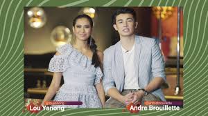 Andre brouillette and lou yanong are showing nonstop sweetness inside and outside. Global Asian Model Philippines 2019 Summary By Empire Philippines
