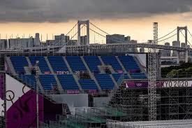 What new events will there be in tokyo? And The Crowd Goes Silent How No Cheering Could Affect Olympic Performance