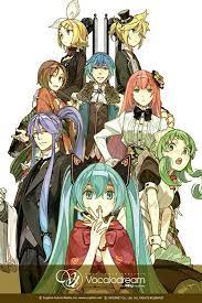 Pin On Vocaloids