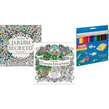 Az colorir © 2021 a melhor linha seleção de desenhos para colorir! Livro De Colorir Lapis Em Promocao Nas Americanas