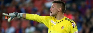 Age:32 years (29 march 1989). Tomas Vaclik Steht Auf Der Liste Des Fc Sevilla