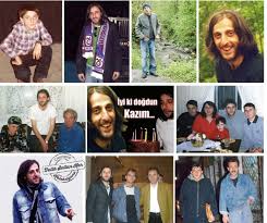 Cenaze arabasının harbiye'den çıkışı sonrası görüntüler 26 haziran 2005 tarihinde çekildi. Koyuncu Nun Dogum Gunu Anisina