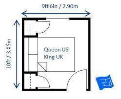 Smallest bedroom size for queen bed. Master Bed Size In Ft Novocom Top