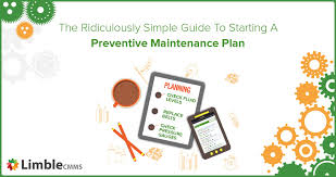 preventive maintenance plan the ridiculously simple guide