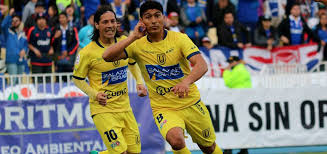 Mathematical prediction for coquimbo vs u. Udec Derroto 3 1 A La Universidad De Chile No Pierde De Vista A La Uc