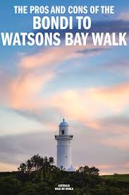 The Truth About The Bondi To Watsons Bay Walk Is That It S Not All Great Whilst There Are Plenty Of Stunnin In 2020 Oceania Travel Australia Travel New Zealand Travel