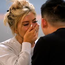 Does Daniel look like a young Leonardo DiCaprio?