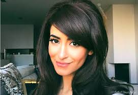 Medium length hairstyles are always cute and chic. The Top 20 Flattering Side Bangs Hairstyles Trending In 2021