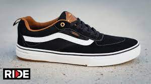 Oklahoma's own kyle walker, a.k.a. Vans Kyle Walker Pro Shoe Review Wear Test Youtube
