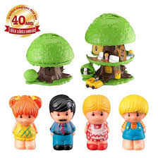 Maison De Poupee Arbre Magique Des Klorofil Nouvelle Version 40 Ans Vulli Jouet Eveil Bebe Jouet Eveil Jeux Eveil