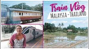 How many flights operate between kuala lumpur and the route from kuala lumpur to islamabad is served by 1 airline(s) with 1 flights per week. Train Kuala Lumpur To Padang Besar Thailand And Hatyai Youtube
