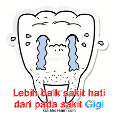 Adanya imbuhan dp lucu ini dapat menghibur sedangkan cuma sebentar namun cukup melegakan perasaan sedih. Gambar Dp Bbm Sakit Gigi Mengobatinya Secara Alami