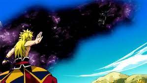 Godslayer fairy tail