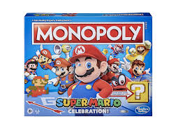 Y precisamente, el monopoly creo que es un ejemplo de juego que con un planteamiento simple. Monopoly Y Jenga Super Mario Ya Se Pueden Comprar En Amazon Con Envio A Mexico Estos Son Sus Precios