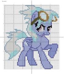 New listingweekenders cross stitch kit dapple gray pony 02724 carousel horse pattern mat. 500 Crossstitch My Little Pony Ideas My Little Pony Pony Little Pony