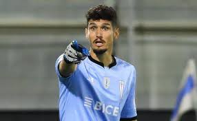 El que abandona no tiene premio!!! Matias Dituro Pone En Condicional La Supercopa Entre Universidad Catolica Y Colo Colo