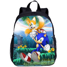 Check out your 35 ideas for cute toddler boy haircuts. 2020 Cute Sonic The Hedgehog Toddler Backpack 13 Inch Kindergarten Anime Little Baby Backpack Cartoon 3d Priniting Mini Backpack Shopee Malaysia