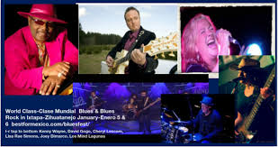 David Gogo Tequila Rock N Blues Explosion International Year 5