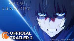 Solo Leveling | OFFICIAL TRAILER 2 - YouTube