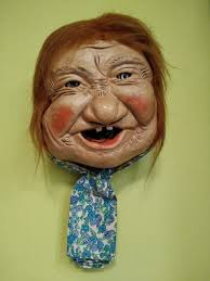 Ok, now this is getting deliciously creepy!