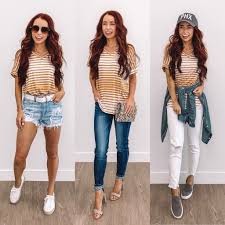 Summer Fashion Summer Outfits Best Outfits For Summer Women S Summer Style Summe Casual Summer Outfits Summer Fashion Outfits Fashion Clothes Women