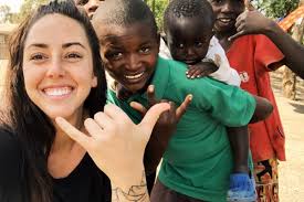 Fundraiser by KOURTNEY CAMY : Kenya education project