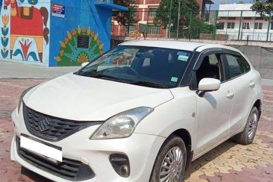 Maruti Suzuki Baleno 