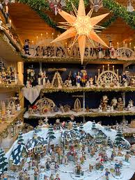 Discovering Thuringia Home To Germany S Enchanting Christmas Markets Vogue