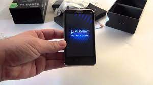 Allview P3 Alldro Unboxing - Dual SIM ...