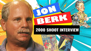 The Jon Berk 2000 Shoot Interview by David Armstrong