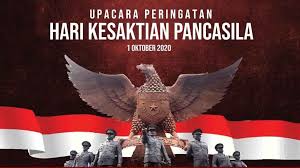 Kumpulan link twibbon hari pancasila. Hari Kesaktian Pancasila Sekolah Tarsisius 2