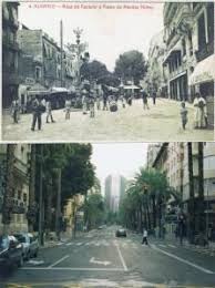 Ayer Como Hoy Fotos Antiguas Madrid Historia De Valencia Alicante