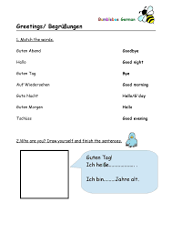 German Worksheets For Kids Printouts Beegerman Learning German Worksheets Kindergarten Worksheets Worksheets For Kids