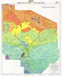 Free map maker for interactive maps. Bassin Du Lac Tchad Vegetation Carte 9 Lake Chad Basin Vegetation Map 9 Esdac European Commission