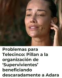 Polémica en Telecinco.