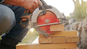 Clamp a straightedge to a scrap of lumber for a circular saw rip guide. Circular Saws 101 A Beginner S Guide Sawsreviewed