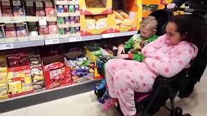 Maybe you would like to learn more about one of these? Bad Baby Vs Crybaby Giant Spiders Attack Girl In Supermarket Compilation Toys Andme Skit Video Dailymotion